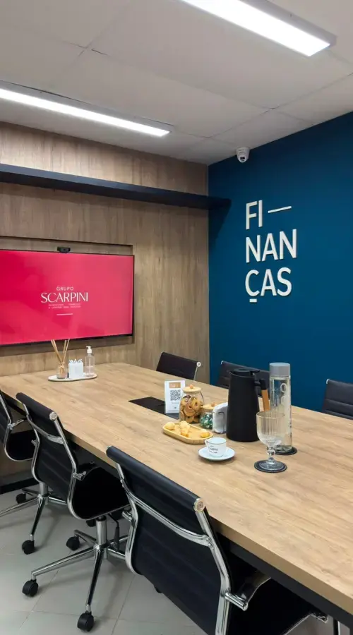 Escritório Scarpini Contabilidade