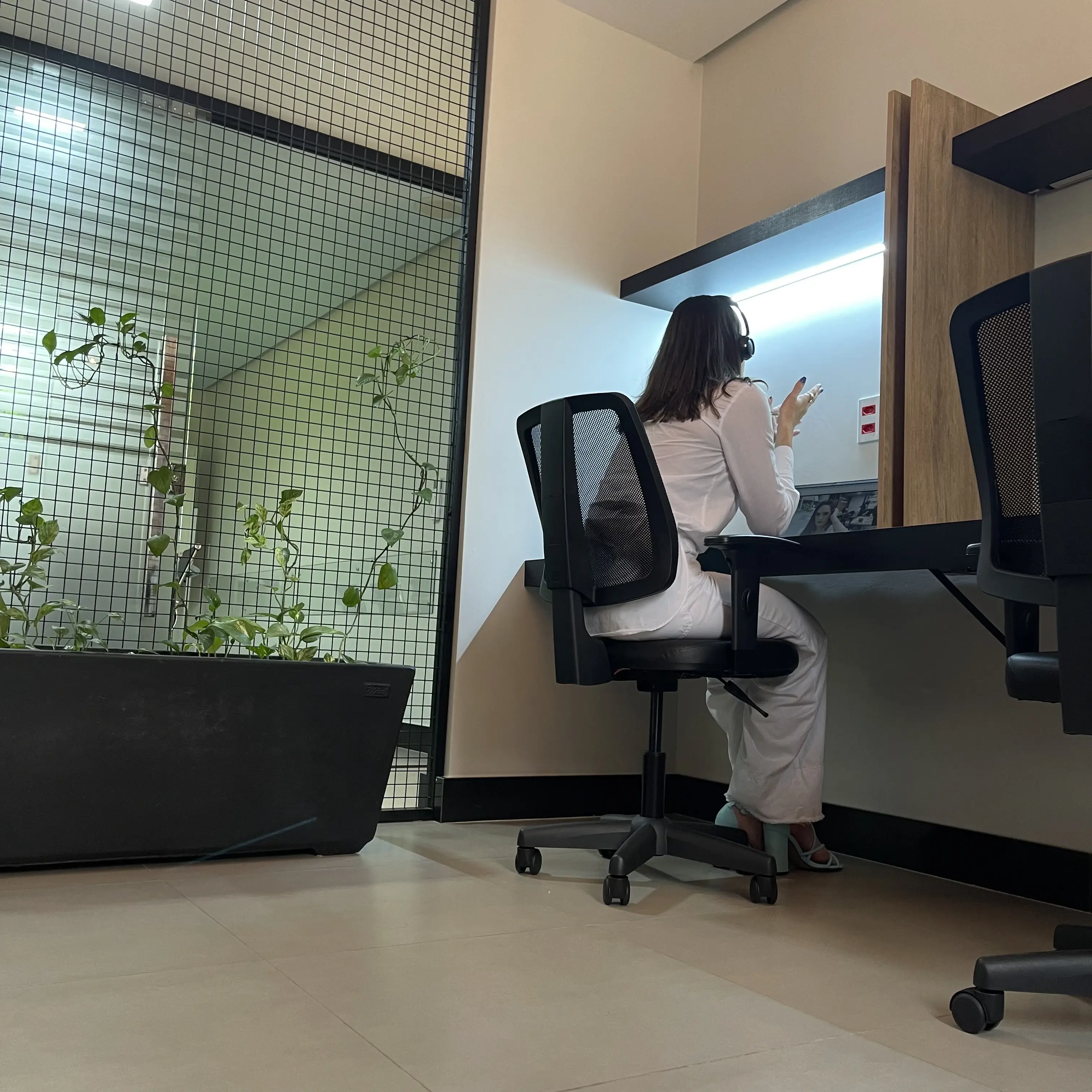 Ambiente Scarpini Conecta