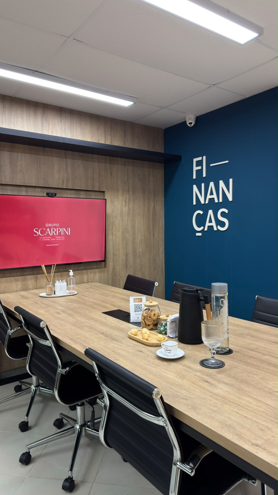 Escritório Scarpini Contabilidade